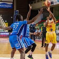 [BASKET]: Les joueurs du Fos Provence Basket en déplacement à Vichy...